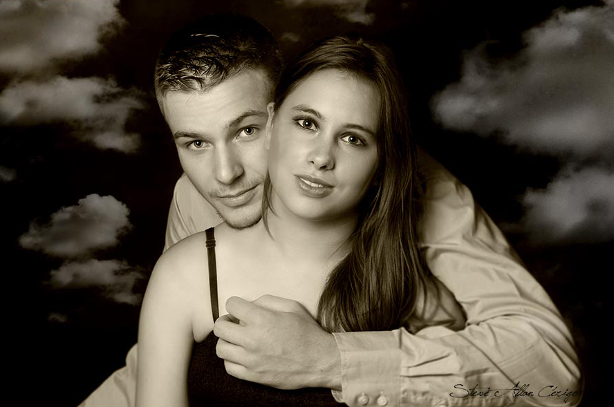 Steve Allan Cerigo – Scoophoto - Photographe de mariages, portraits, reportages, studio. Paris – 75 – Ile de France