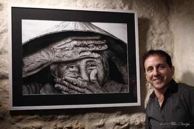 JJ Vitiello-Artiste peintre-Aerographe