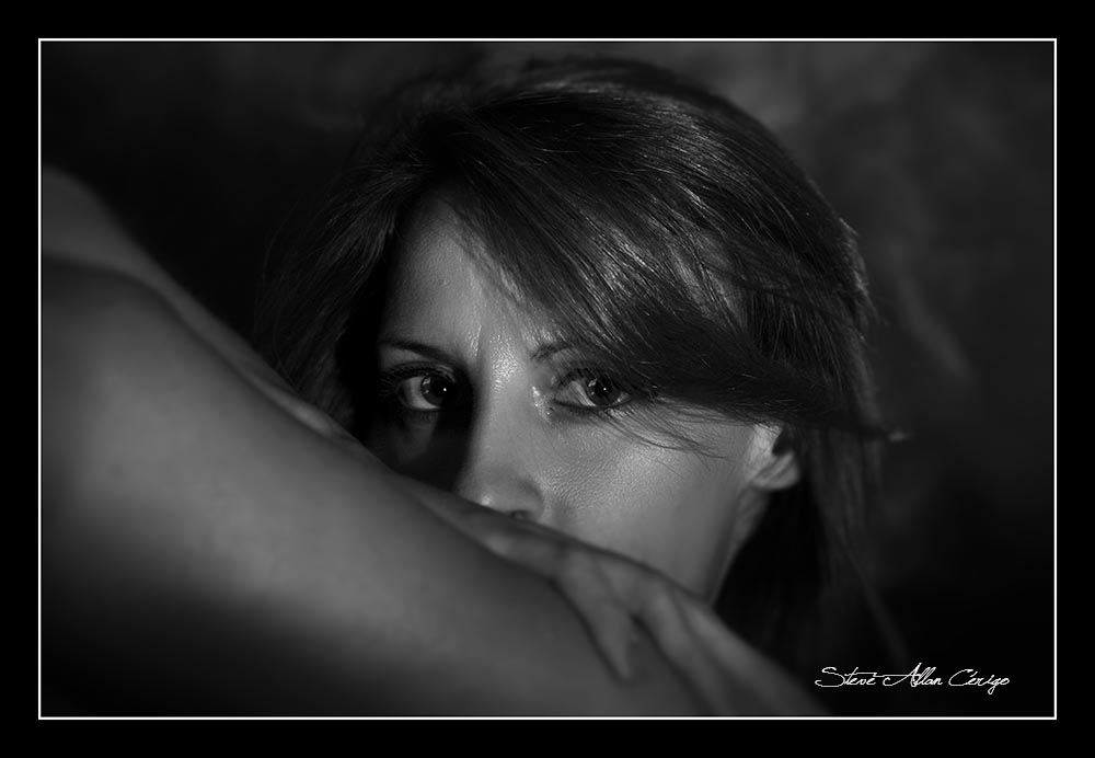 Shooting Studio avec Amandine 10-MUA Elodie